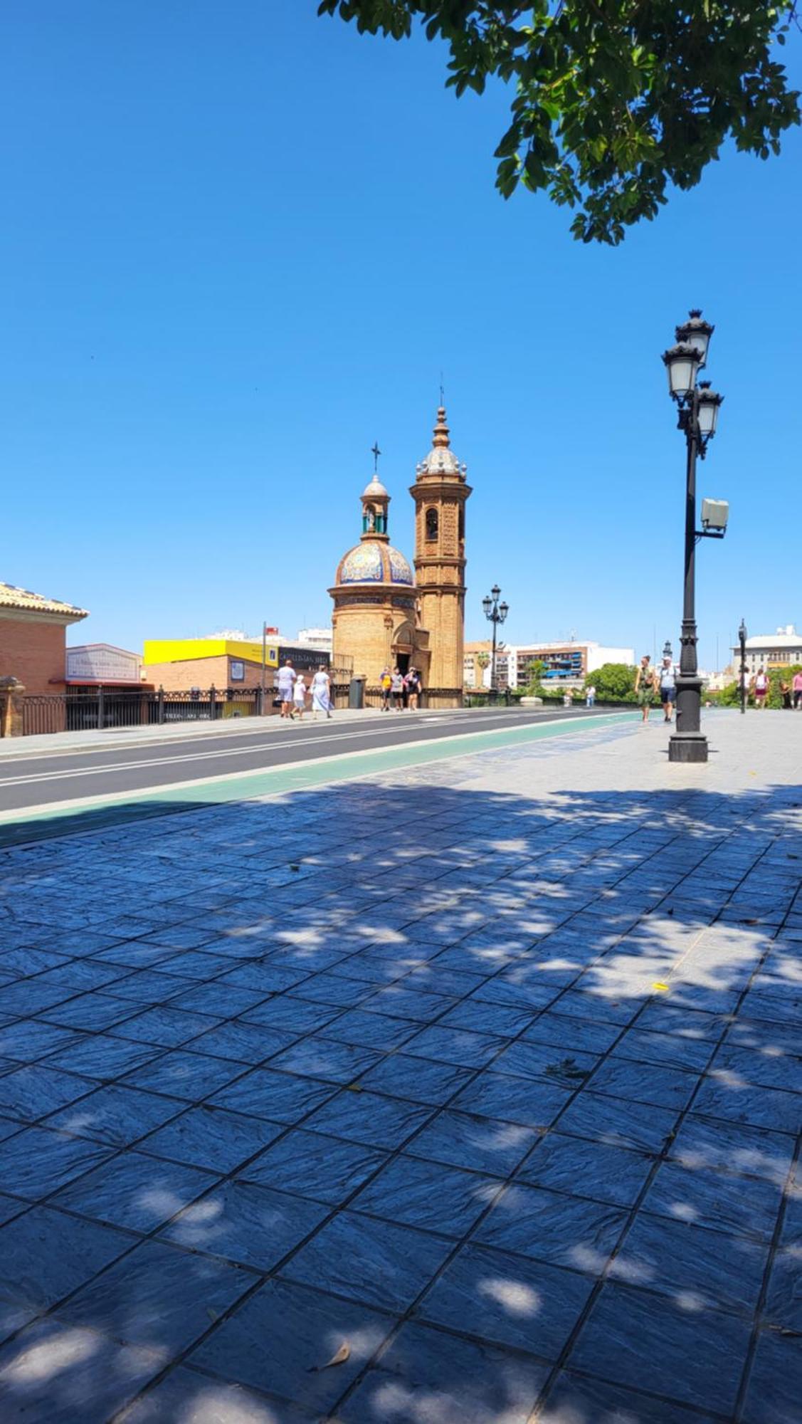 Apartamento New! Cozy For Couples With Private Patio Sevilha