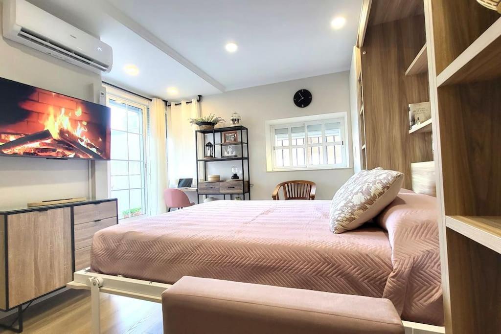Apartamento New! Cozy For Couples With Private Patio *