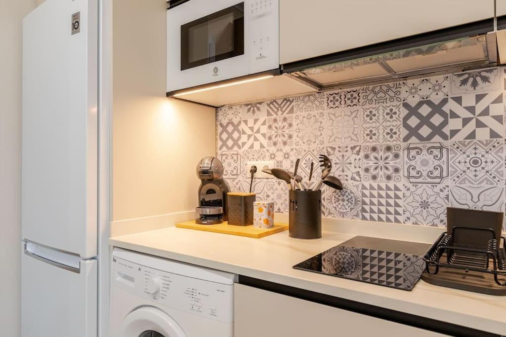 Apartamento New! Cozy For Couples With Private Patio Sevilha