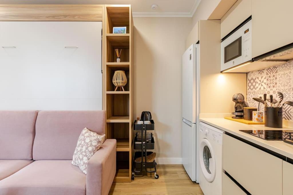 Apartamento New! Cozy For Couples With Private Patio Sevilha
