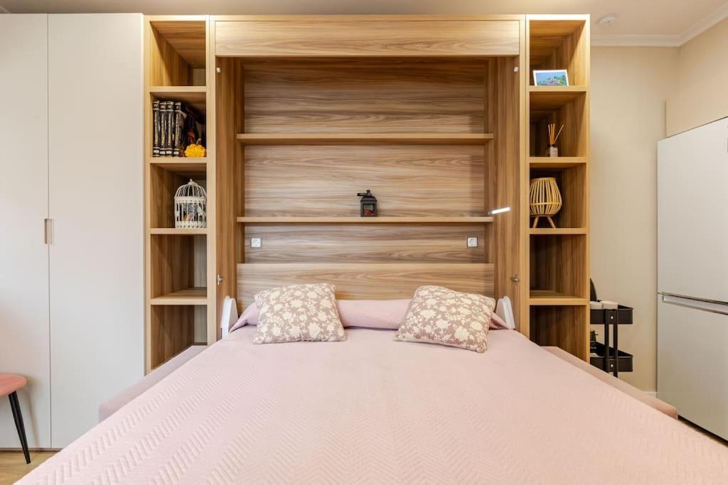 New! Cozy For Couples With Private Patio Sevilha
