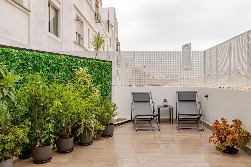 New! Cozy For Couples With Private Patio Apartamento *