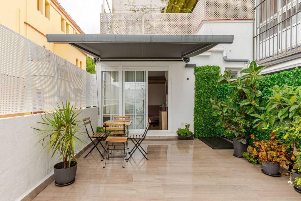 New! Cozy For Couples With Private Patio Apartamento *